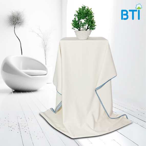 Boski Original Exclusive Unstitched Suit For Men Cream Color (8 Pounds)